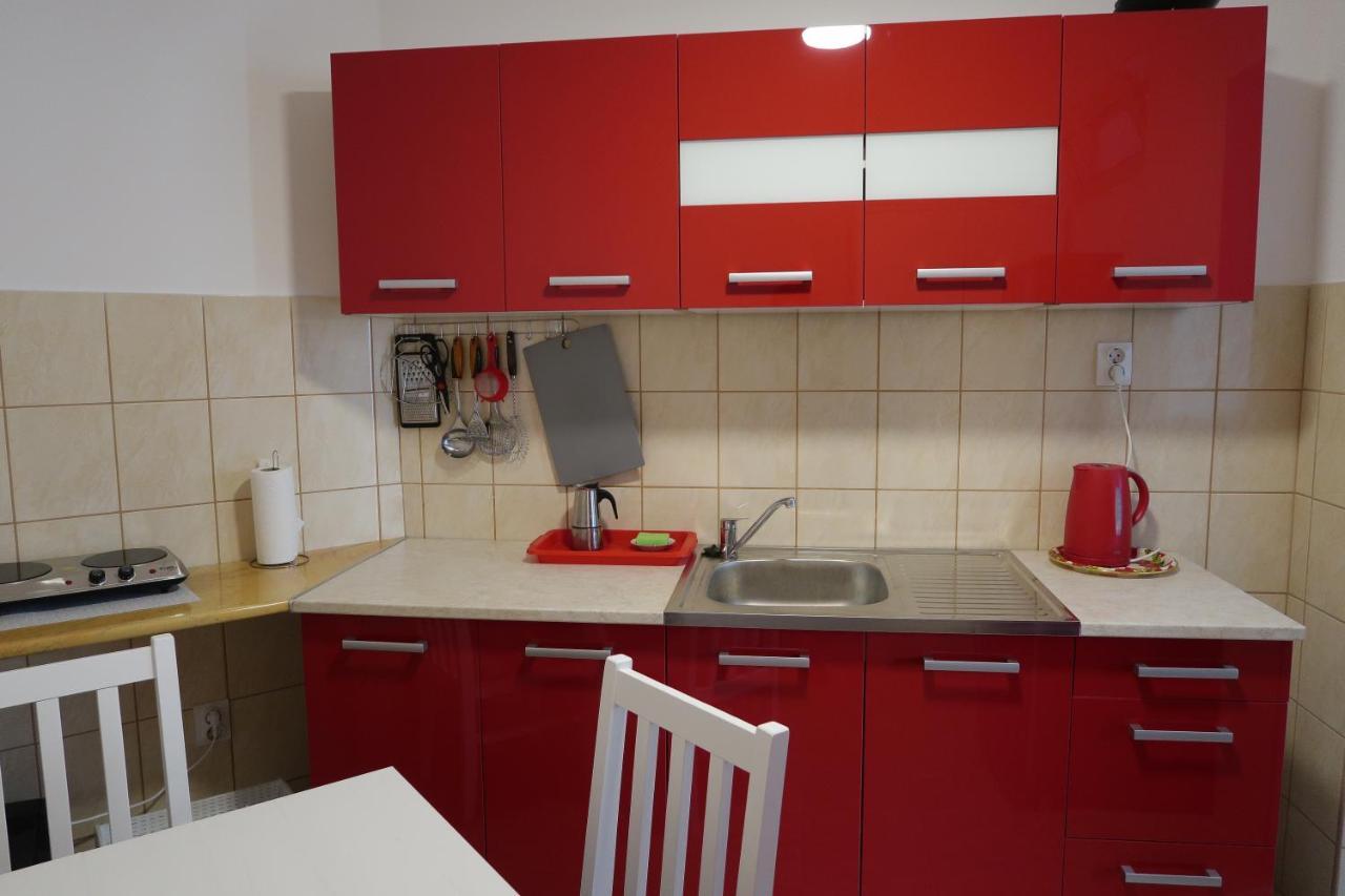 Eva Apartman Szigetvár 외부 사진