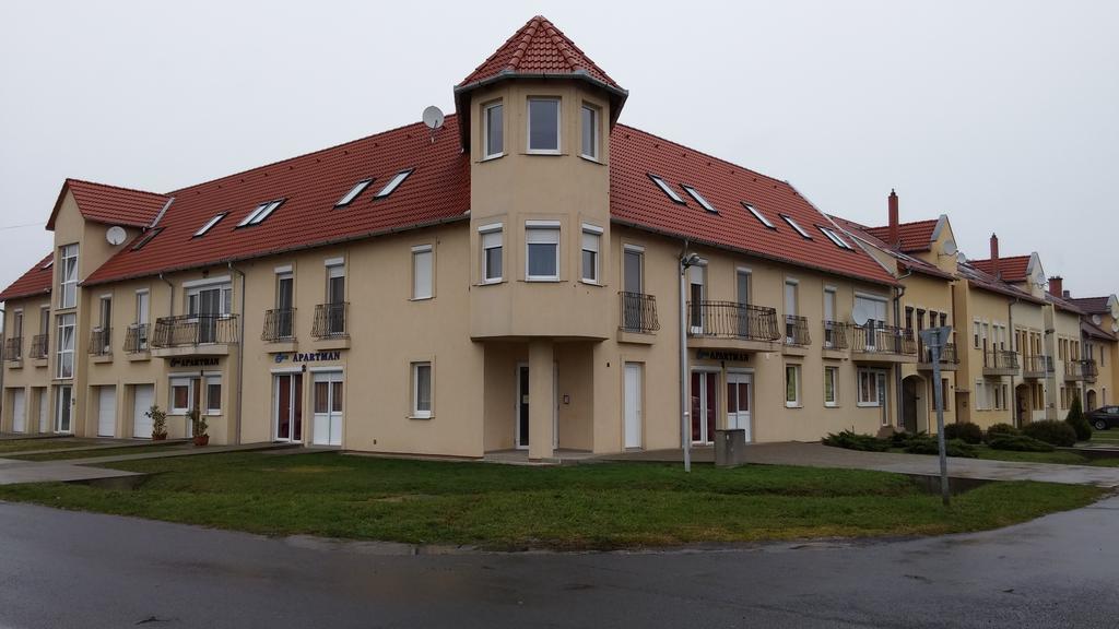 Eva Apartman Szigetvár 객실 사진