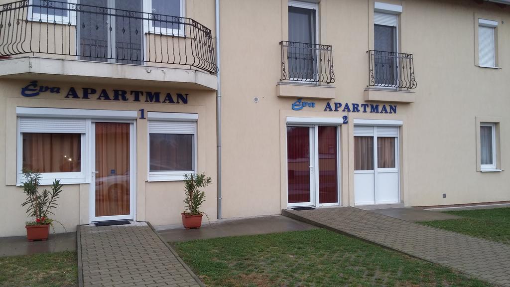 Eva Apartman Szigetvár 외부 사진